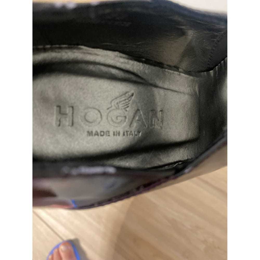 Hogan Patent leather heels - image 10