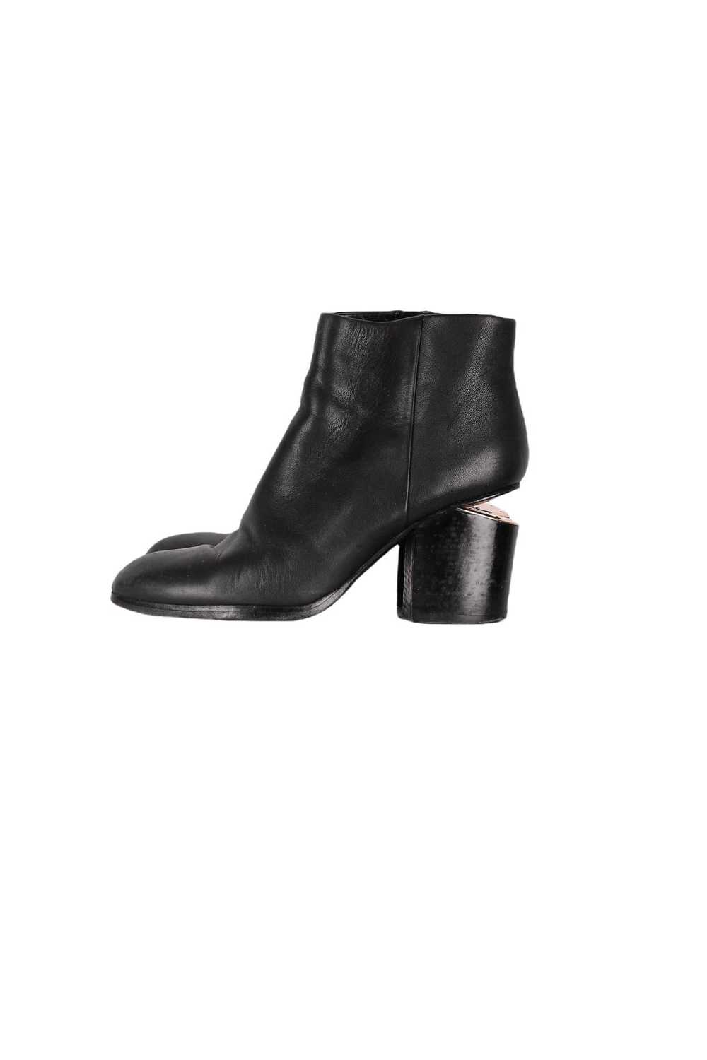 Circular Clothing Boots en cuir Alexander Wang no… - image 3