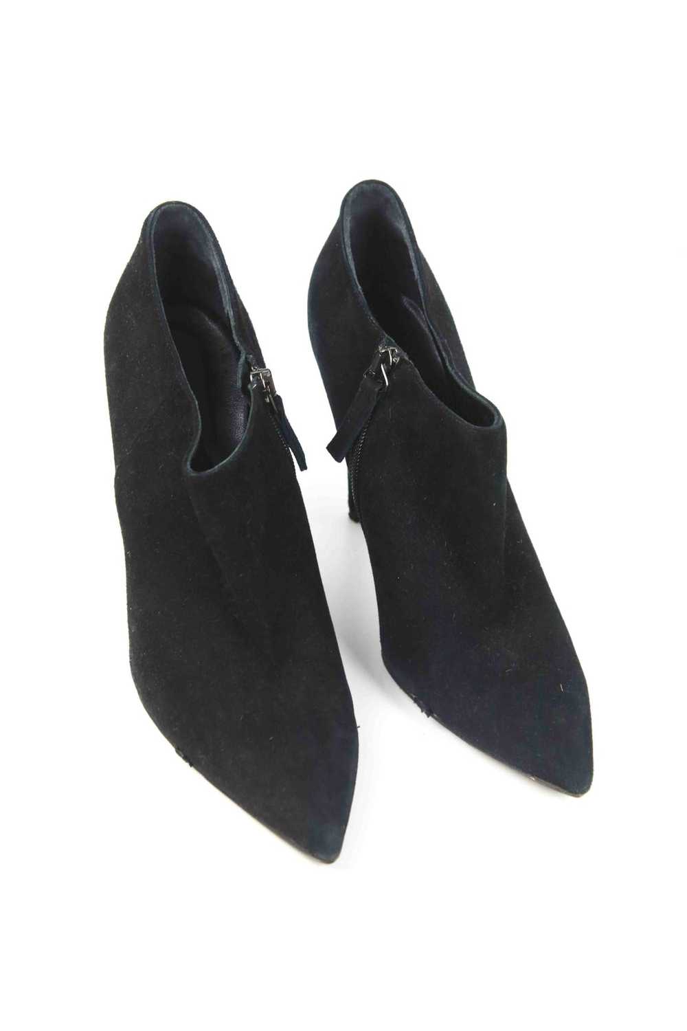 Circular Clothing Boots en cuir All Saints noir 1… - image 3