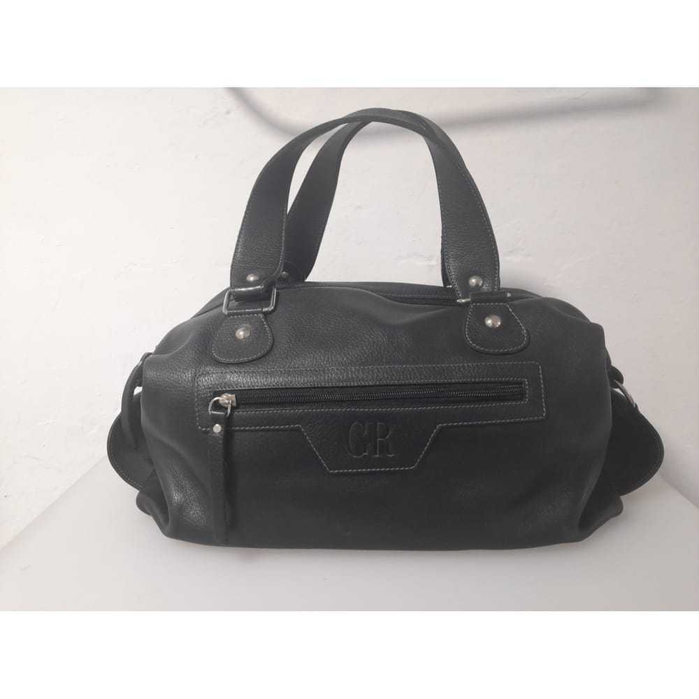 Georges Rech Leather handbag - image 5