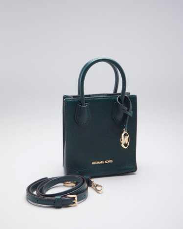 Michael Kors Mercer Mini Leather Shopper Bag - image 1