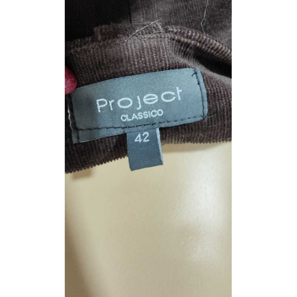 Project Foce Mid-length skirt - image 10