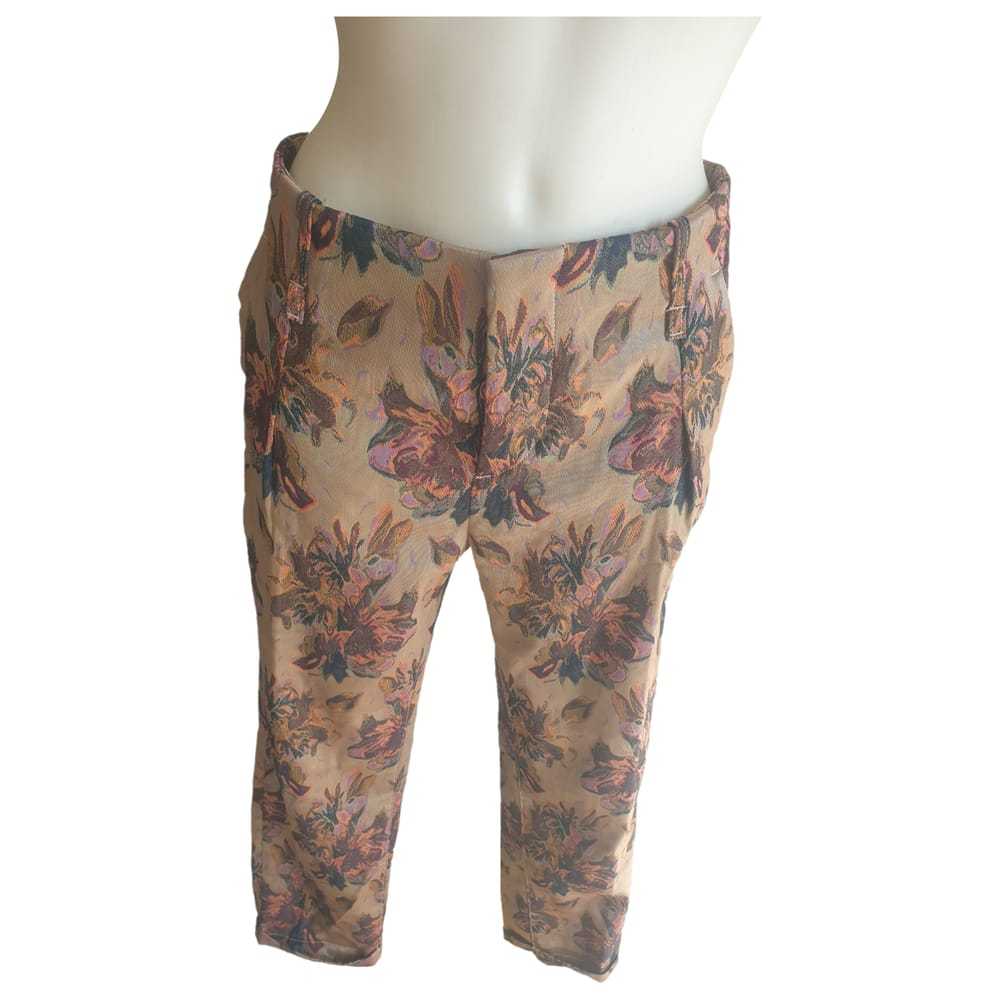 Nolita Carot pants - image 1