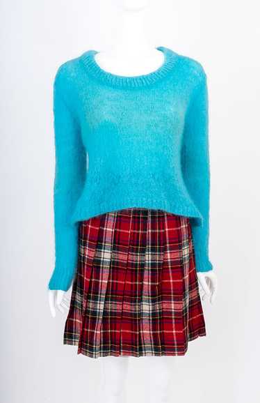 Mod-tastic 60s Waif Sweater