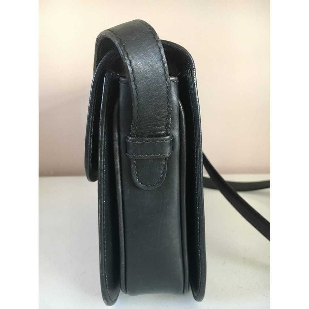 Celine Crécy Vintage leather crossbody bag - image 3