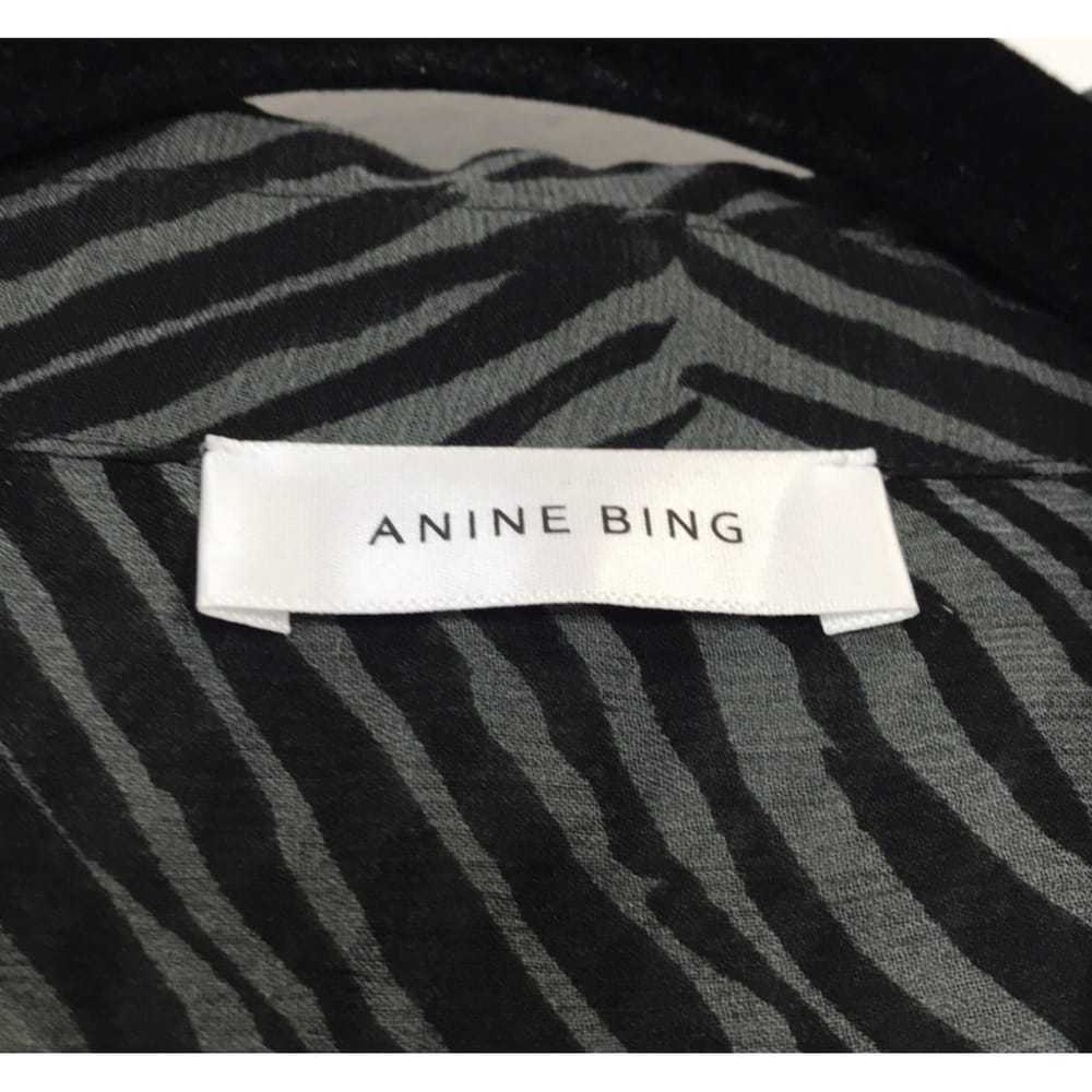 Anine Bing Silk blouse - image 4