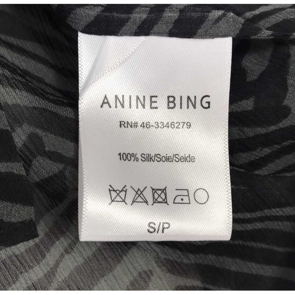 Anine Bing Silk blouse - image 5