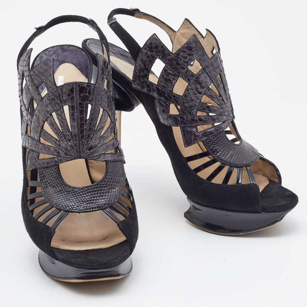 Nicholas Kirkwood Sandal - image 3