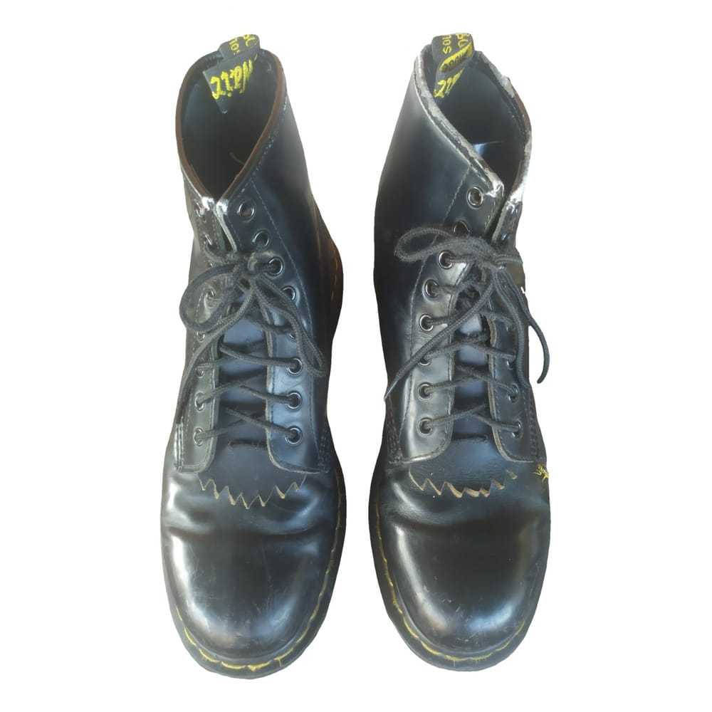 Dr. Martens 1490 (10 eye) leather boots - image 1