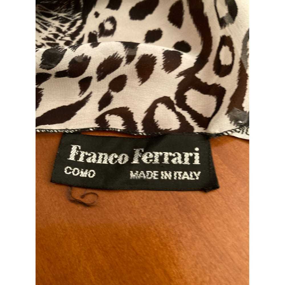 Franco Ferrari Silk neckerchief - image 3