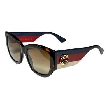 Gucci Oversized sunglasses - image 1