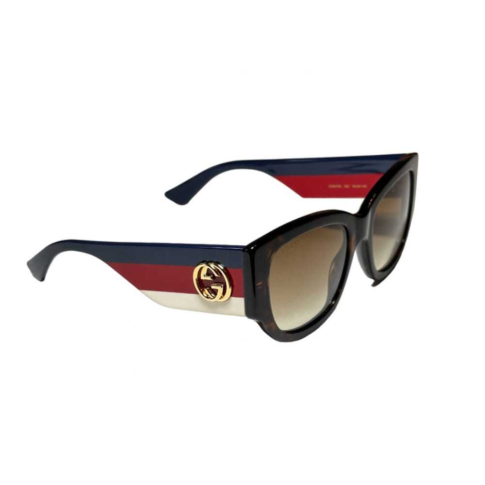 Gucci Oversized sunglasses - image 3