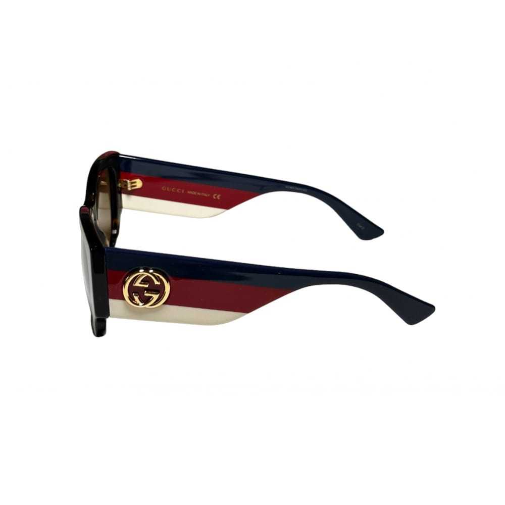 Gucci Oversized sunglasses - image 4