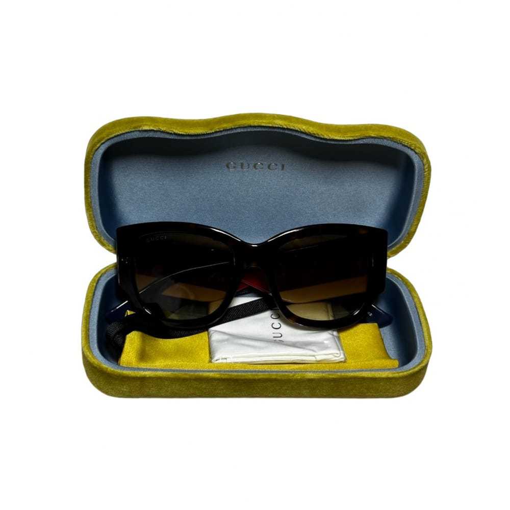 Gucci Oversized sunglasses - image 6