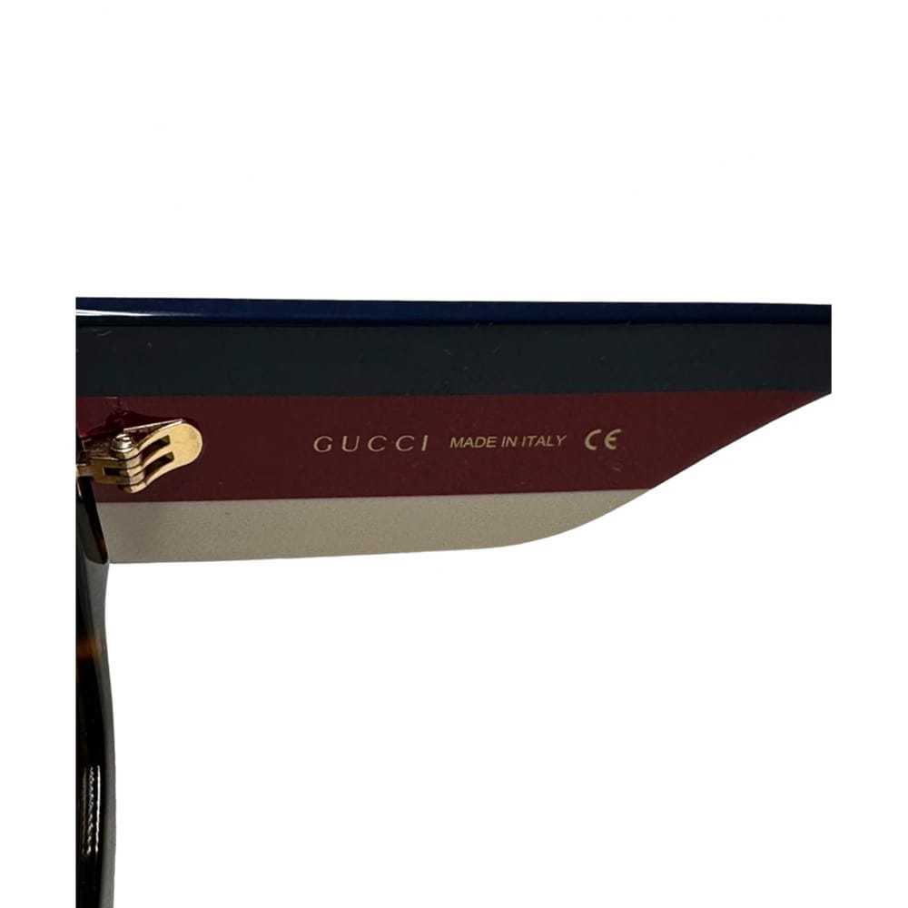 Gucci Oversized sunglasses - image 9