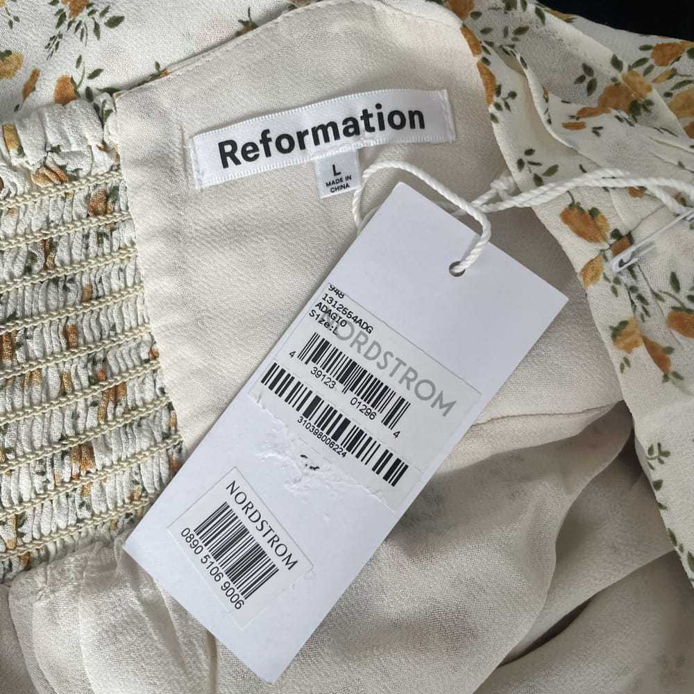 Reformation Mini dress - image 4