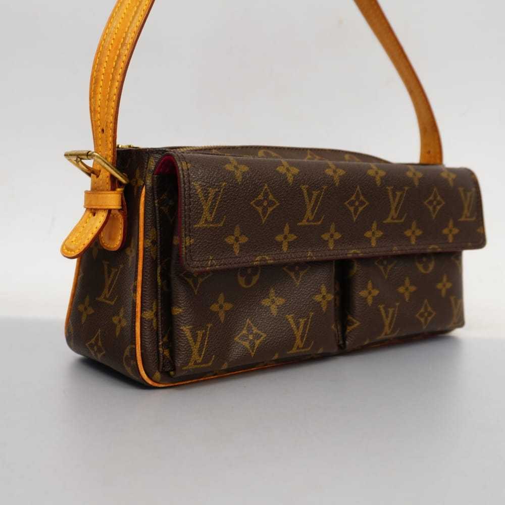 Louis Vuitton VIVA CITE PM Caramel Leather Cloth ref.51304 - Joli Closet