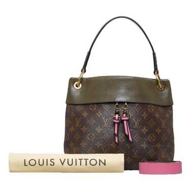 Louis Vuitton Monogram Pochette Tuileries Brown Cloth ref.597324 - Joli  Closet