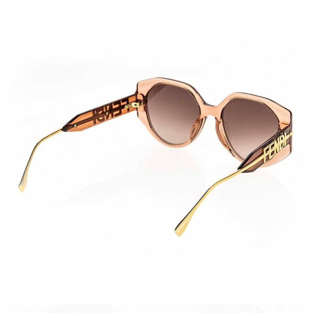 Fendi Oversized sunglasses - image 3