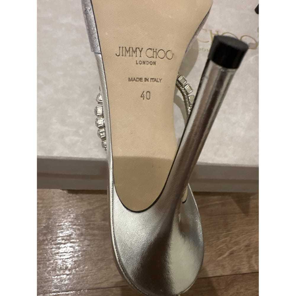 Jimmy Choo Vinyl heels - image 3