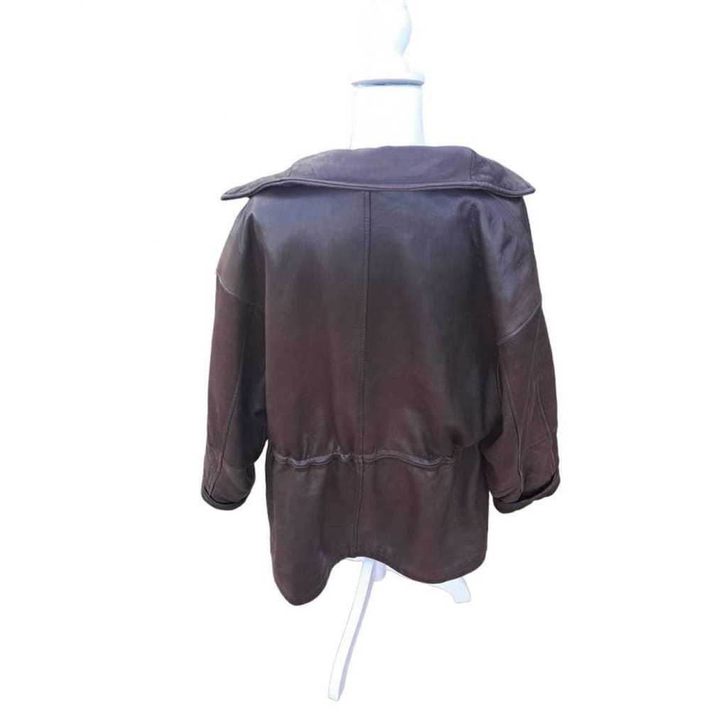 Andrew Marc Leather jacket - image 10