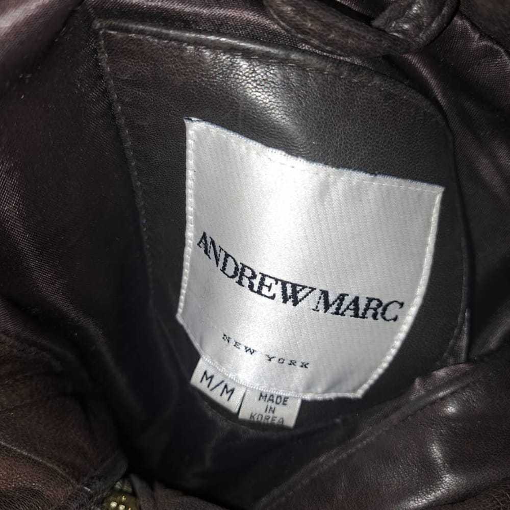 Andrew Marc Leather jacket - image 3