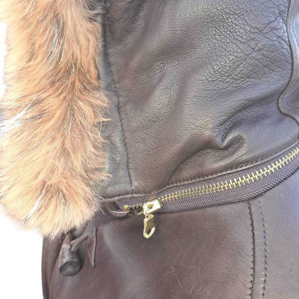 Andrew Marc Leather jacket - image 4