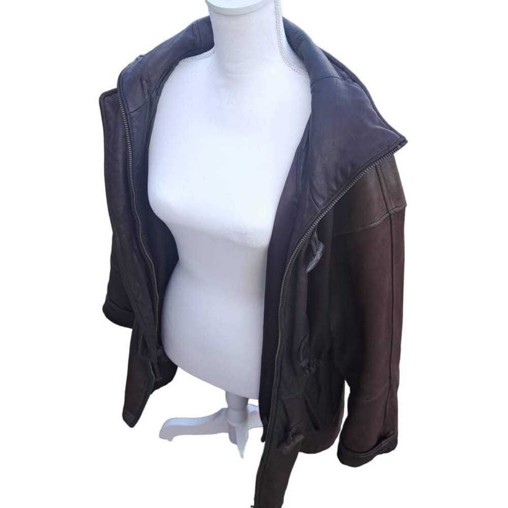 Andrew Marc Leather jacket - image 6