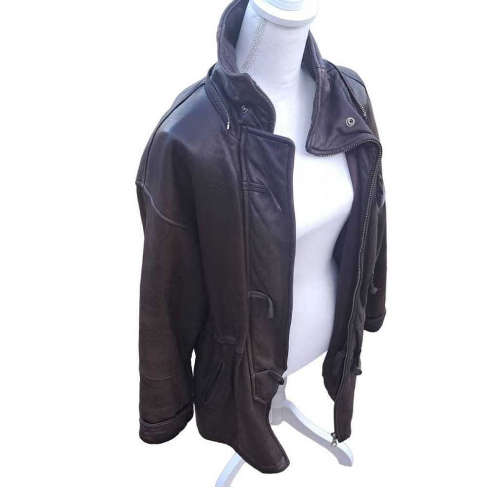Andrew Marc Leather jacket - image 8