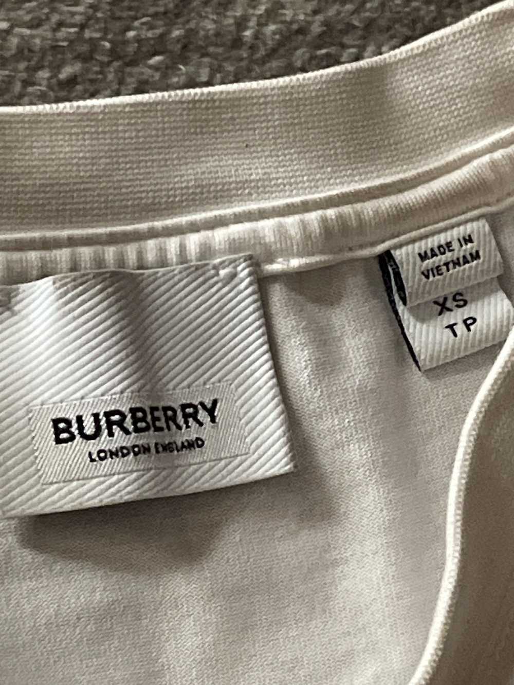 Burberry Burberry London England shirt - image 2