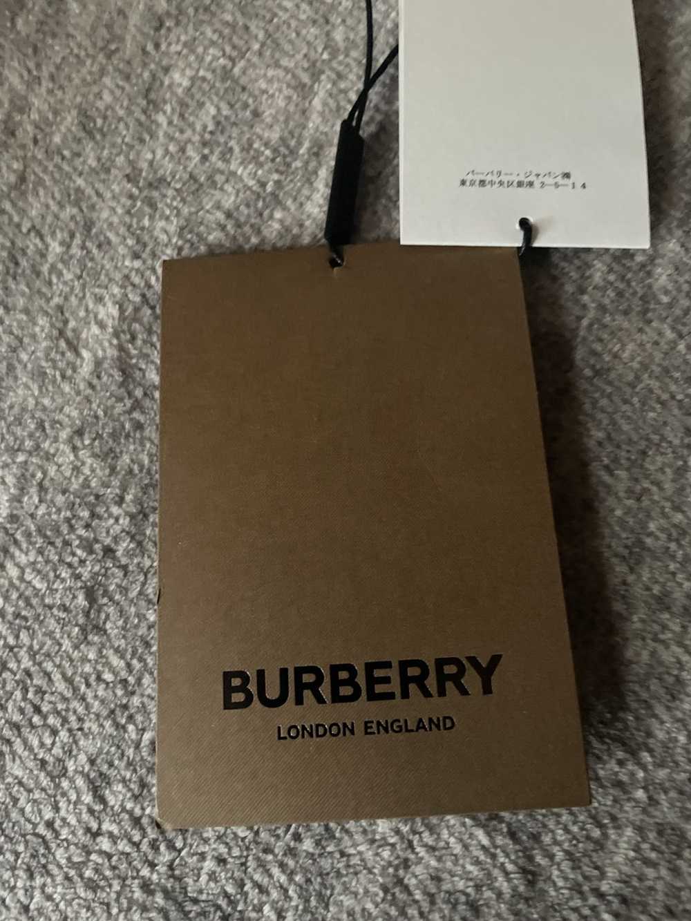 Burberry Burberry London England shirt - image 3