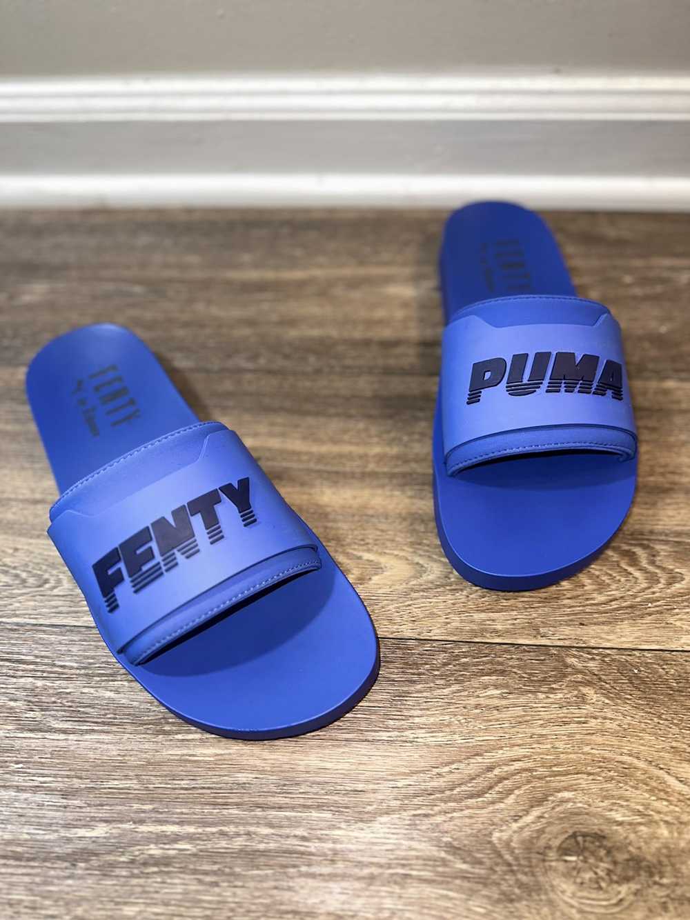 Puma X Rihanna Fenty Puma Surf Slides By Rihanna … - image 10