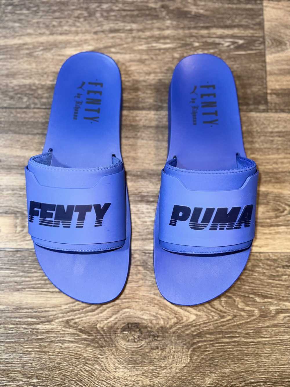 Puma X Rihanna Fenty Puma Surf Slides By Rihanna … - image 1