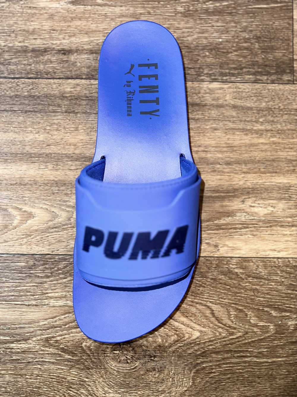 Puma X Rihanna Fenty Puma Surf Slides By Rihanna … - image 6
