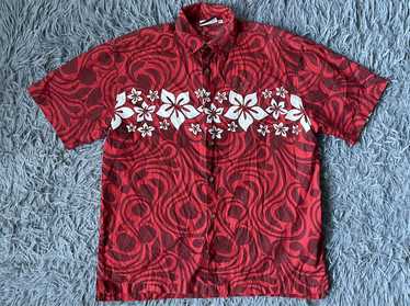 Hawaiian Shirt × Oneill × Vintage O’Neill 00s vin… - image 1