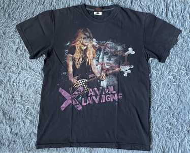 Vintage avril lavigne t - Gem
