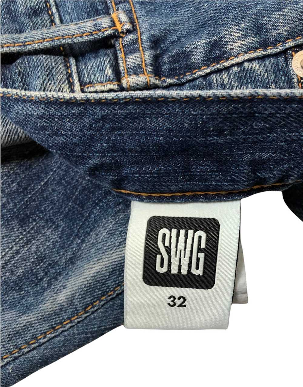 Japanese Brand × Streetwear × Swagger Swagger Ble… - image 11