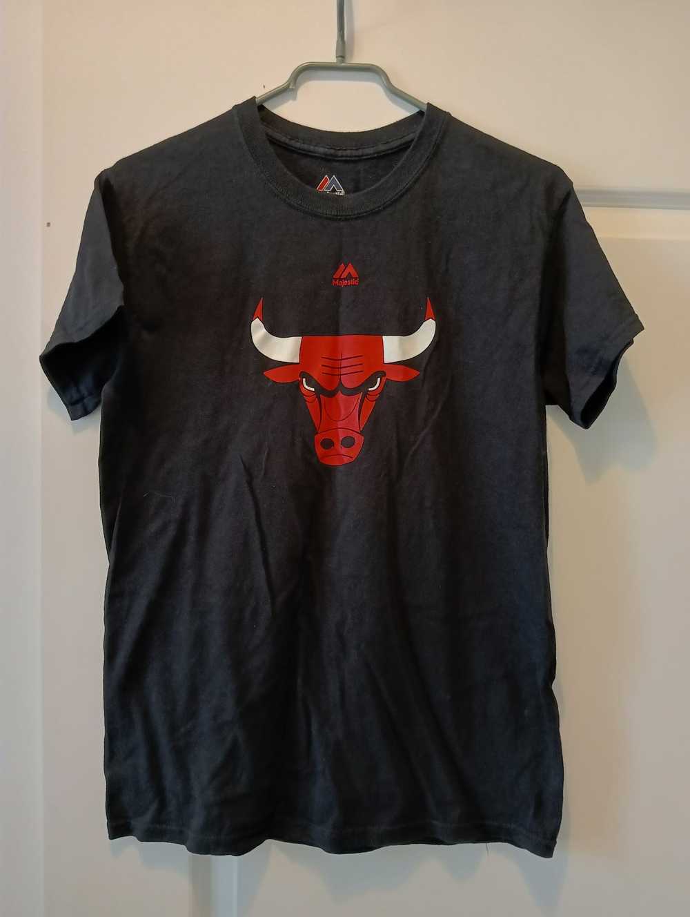 Chicago Bulls × Majestic × NBA nba chicago bulls … - image 1