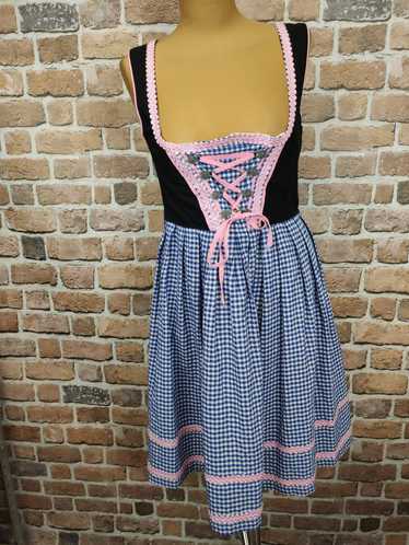 Folk × German × Vintage Bavarian dress x Oktoberf… - image 1