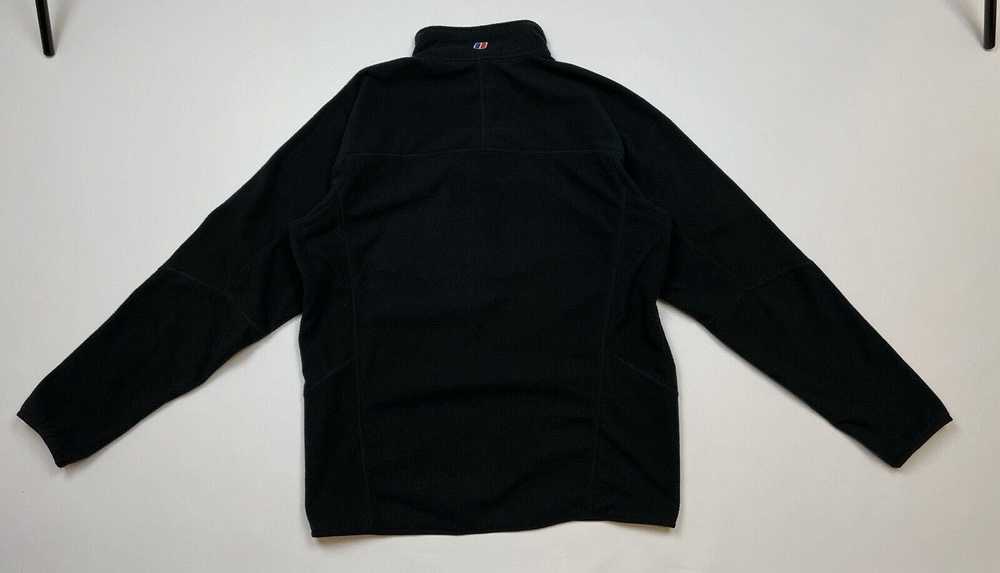 Berghaus BERGHAUS FLEECE SWEATER 1/4 ZIP SWEATSHI… - image 2