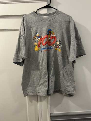 Disney × Vintage Disney world 100th anniversary vi