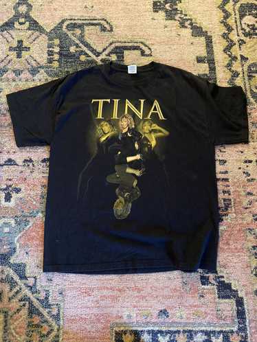 Tour Tee × Vintage 2009 tina turner t shirt. - image 1