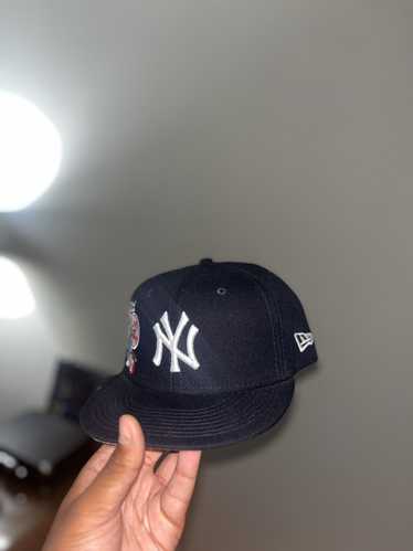 NEW ERA 59FIFTY NY YANKEES NYC SKYLINE FITTED HAT NEW YORK NWT