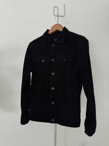 Streetwear × Vintage Lightweight corduroy jacket