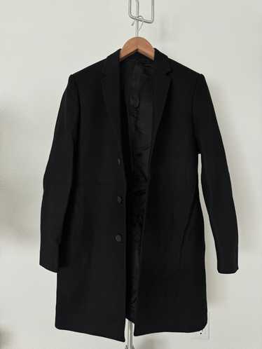 Cos COS wool and cashmere blend coat