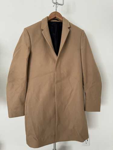 Cos COS cashmere wool mix coat