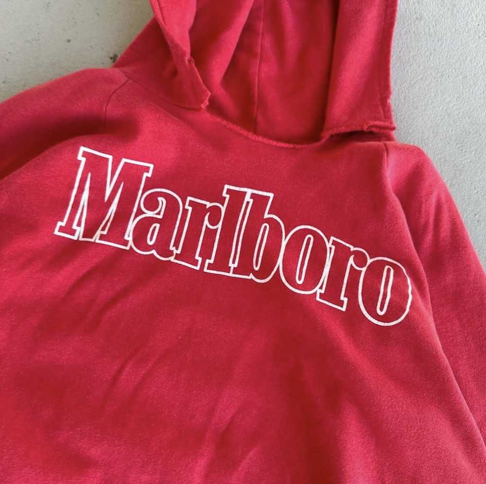 Marlboro × Streetwear × Vintage Vintage 80s Marlb… - image 2