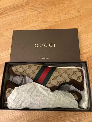 Gucci Gucci low top sneakers - image 1