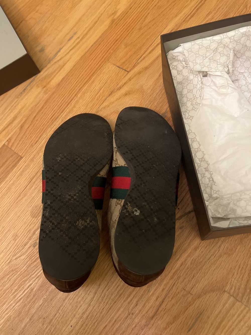 Gucci Gucci low top sneakers - image 2