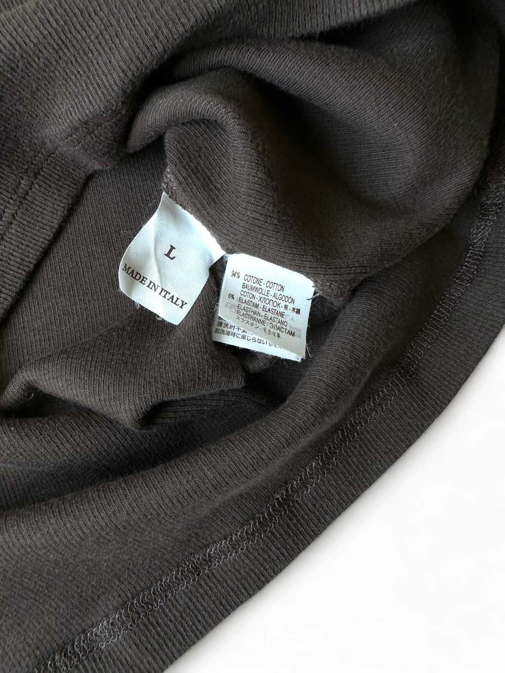 Brunello Cucinelli Brunello Cucinelli V Neck Brow… - image 3